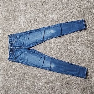 American Eagle jeans size 4